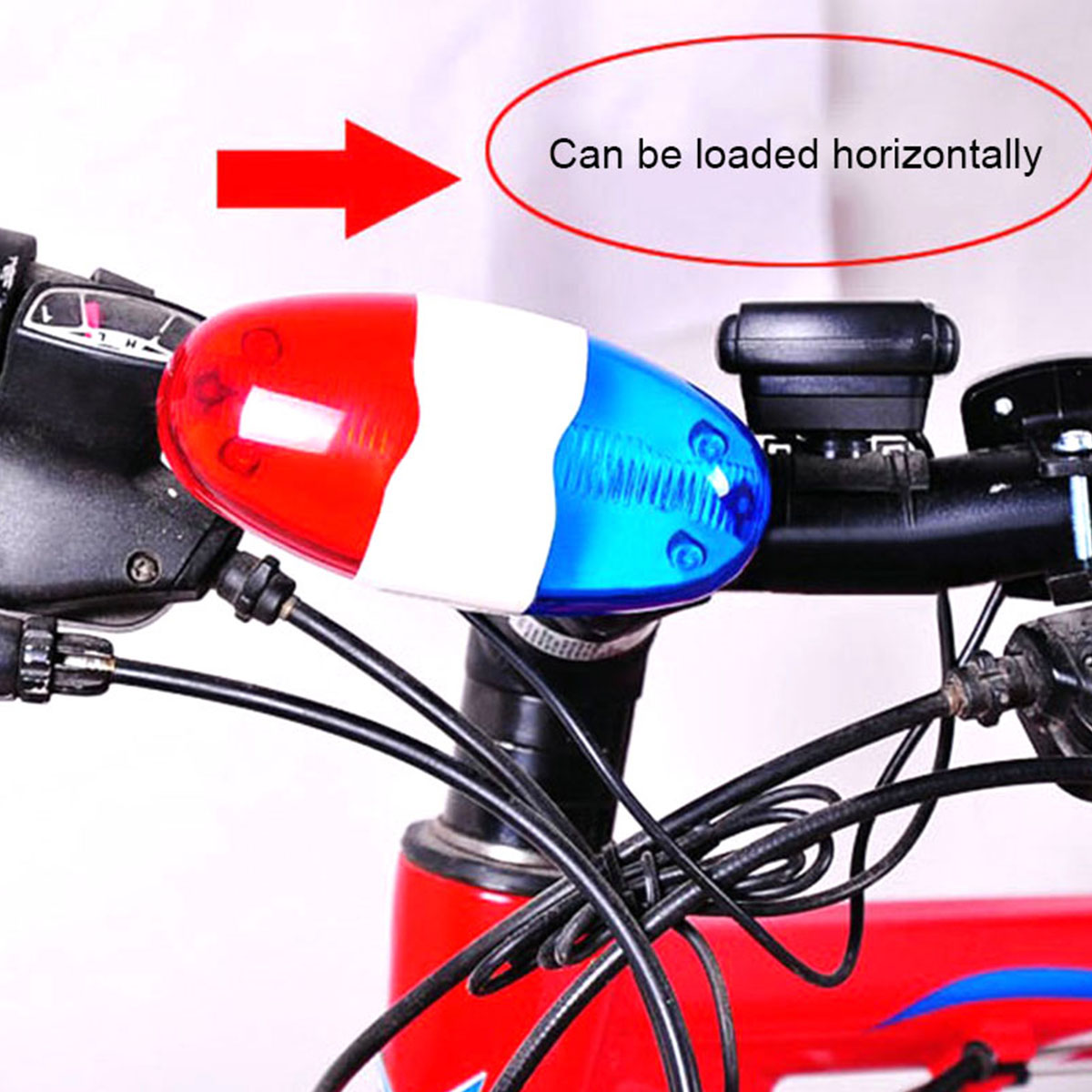 Kids Tech Bike LED Light Polic - مراجعة Tech Accessories For Kids وسعره