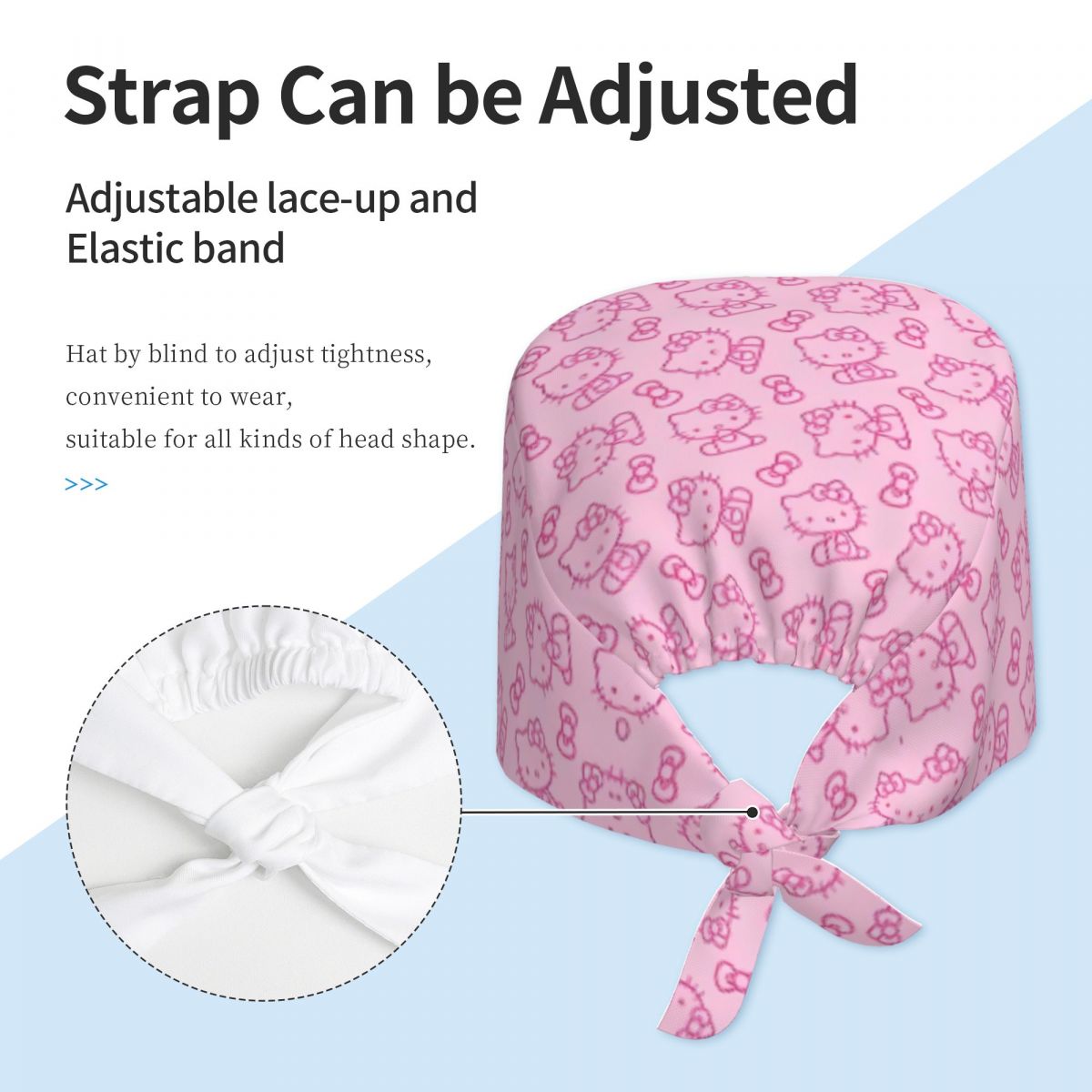 Custom Girls Kitten Pink Medic - مراجعة Kawaii Tech Accessories وسعره