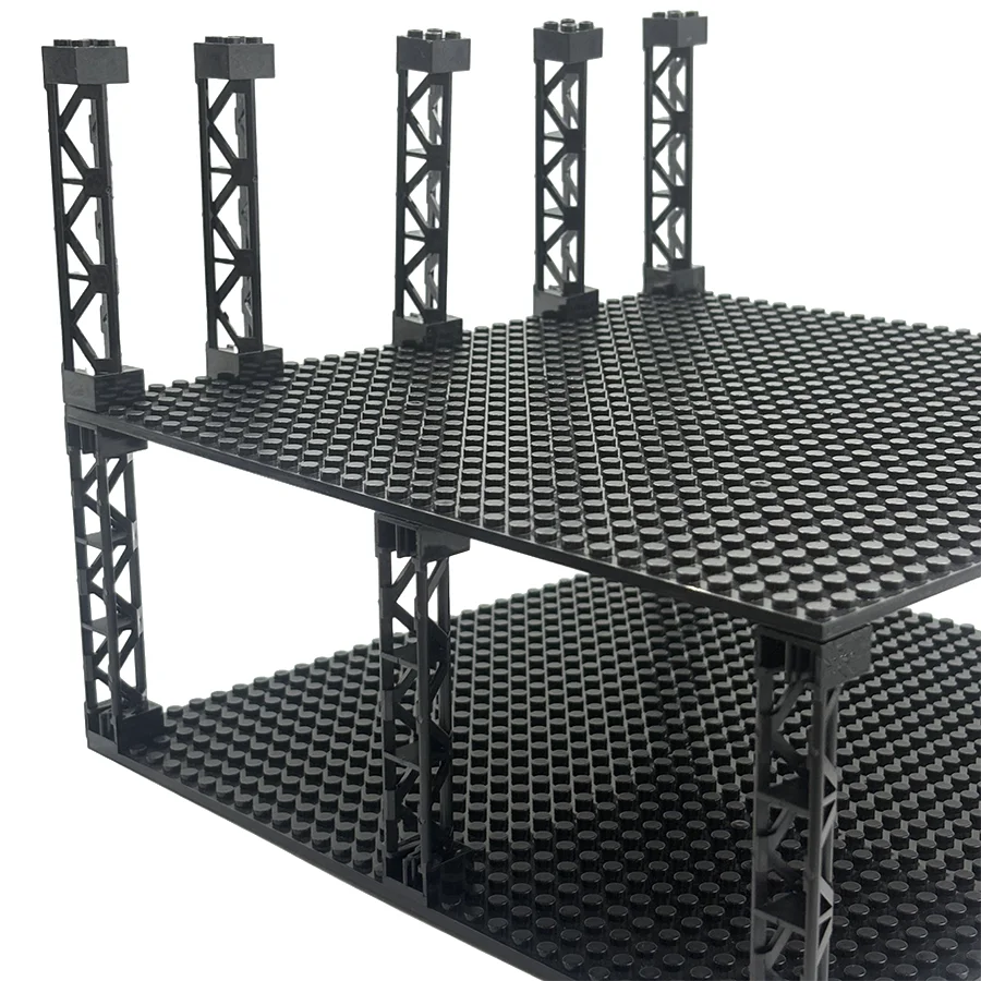4pcs City Accessory Pillars Hi - مراجعة Tech Accessories Gifts وسعره