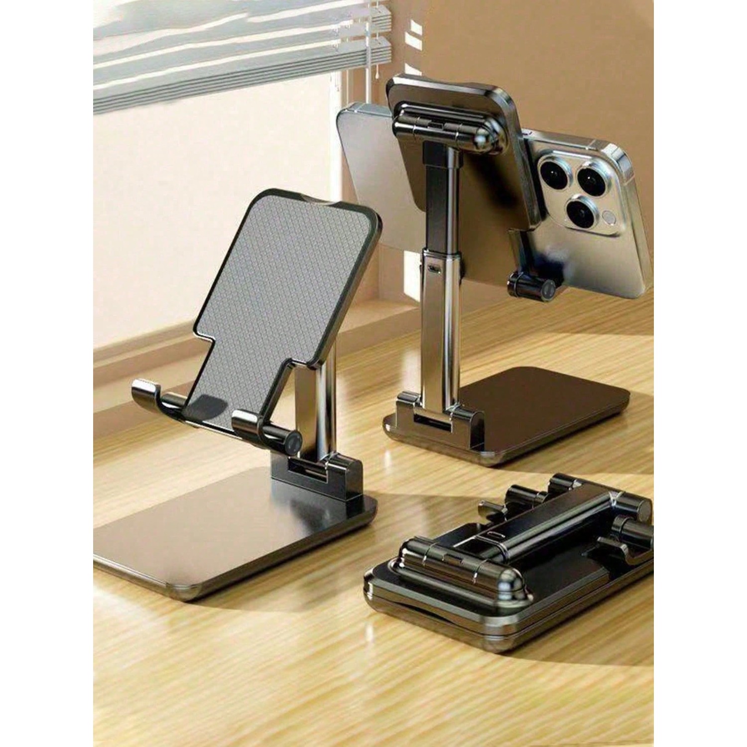 1pc Foldable Phone Stand, Adju - مراجعة Cell Tech Accessories & Repairs Vereeniging وسعره