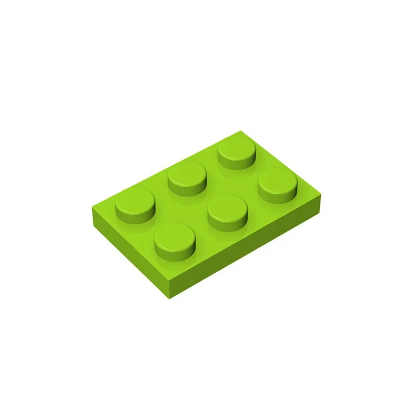 50PCS MOC 3021 2x3 Plate Build - مراجعة Tech Accessories For Kids وسعره