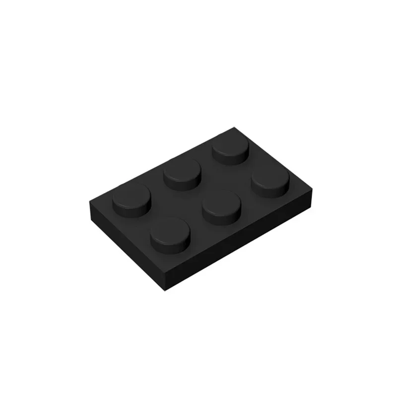 50PCS MOC 3021 2x3 Plate Build - مراجعة Tech Accessories For Kids وسعره
