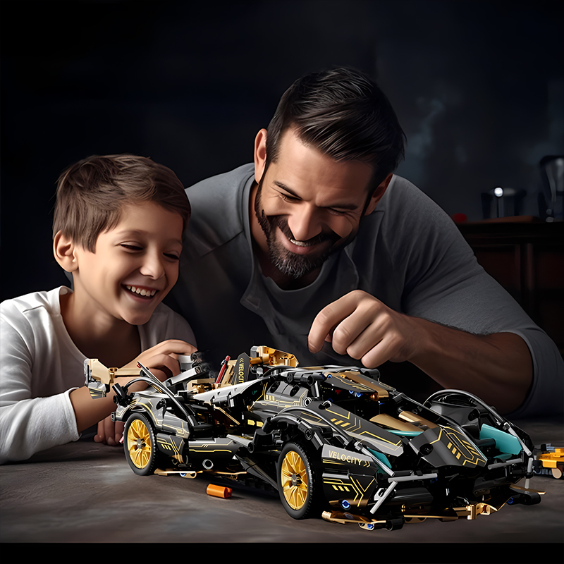 2024 Black V12 Block Roadster  - مراجعة Tech Accessories Gifts وسعره