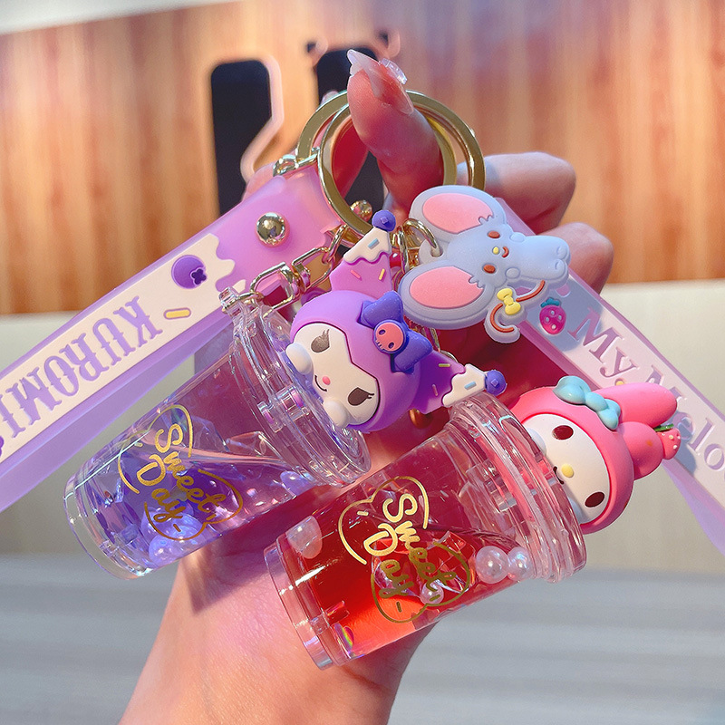 Sanrio Kuromi Melody Quicksand - مراجعة Kawaii Tech Accessories وسعره