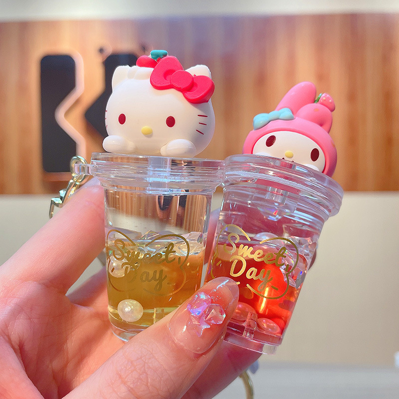 Sanrio Kuromi Melody Quicksand - مراجعة Kawaii Tech Accessories وسعره
