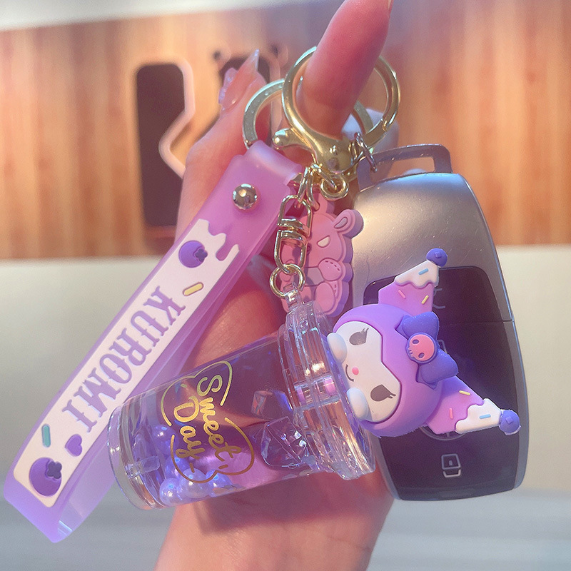 Sanrio Kuromi Melody Quicksand - مراجعة Kawaii Tech Accessories وسعره