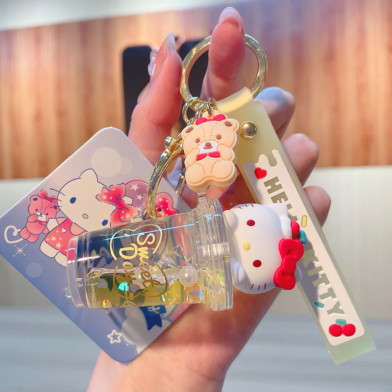 Sanrio Kuromi Melody Quicksand - مراجعة Kawaii Tech Accessories وسعره