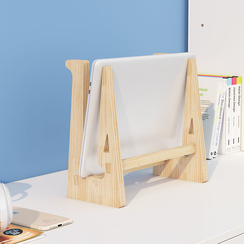 Laptop Stand for MacBook Pro N - مراجعة Laptop Stand Bamboo وسعره