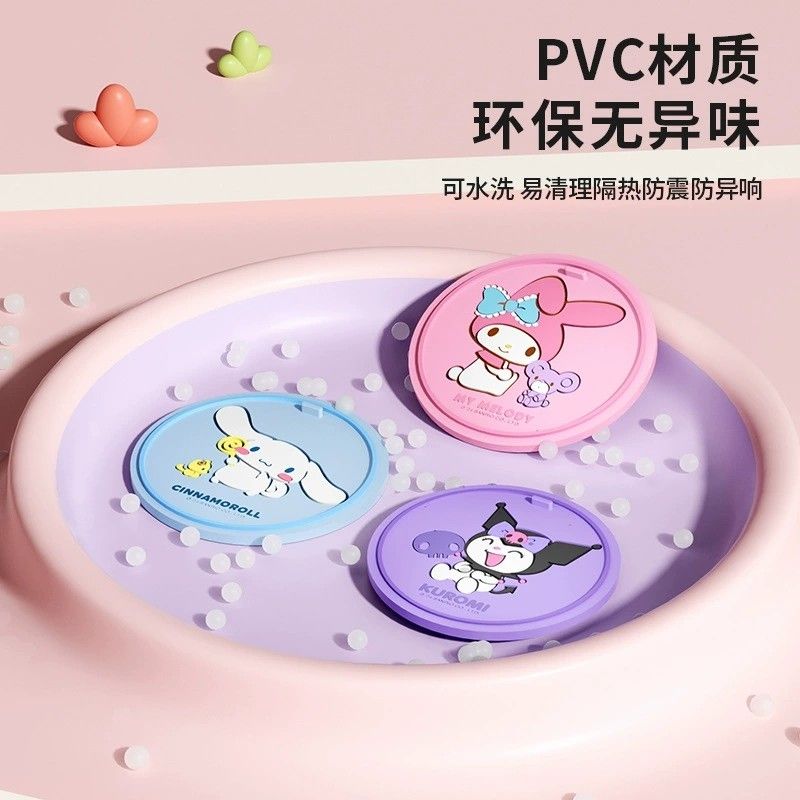 Anime Sanrio Kuromi Car Cup Ho - مراجعة Kawaii Tech Accessories وسعره