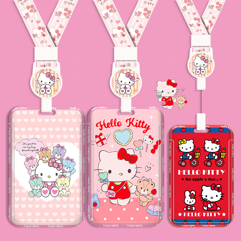 Sanrio Hello Kitty Card Case K - مراجعة Kawaii Tech Accessories وسعره