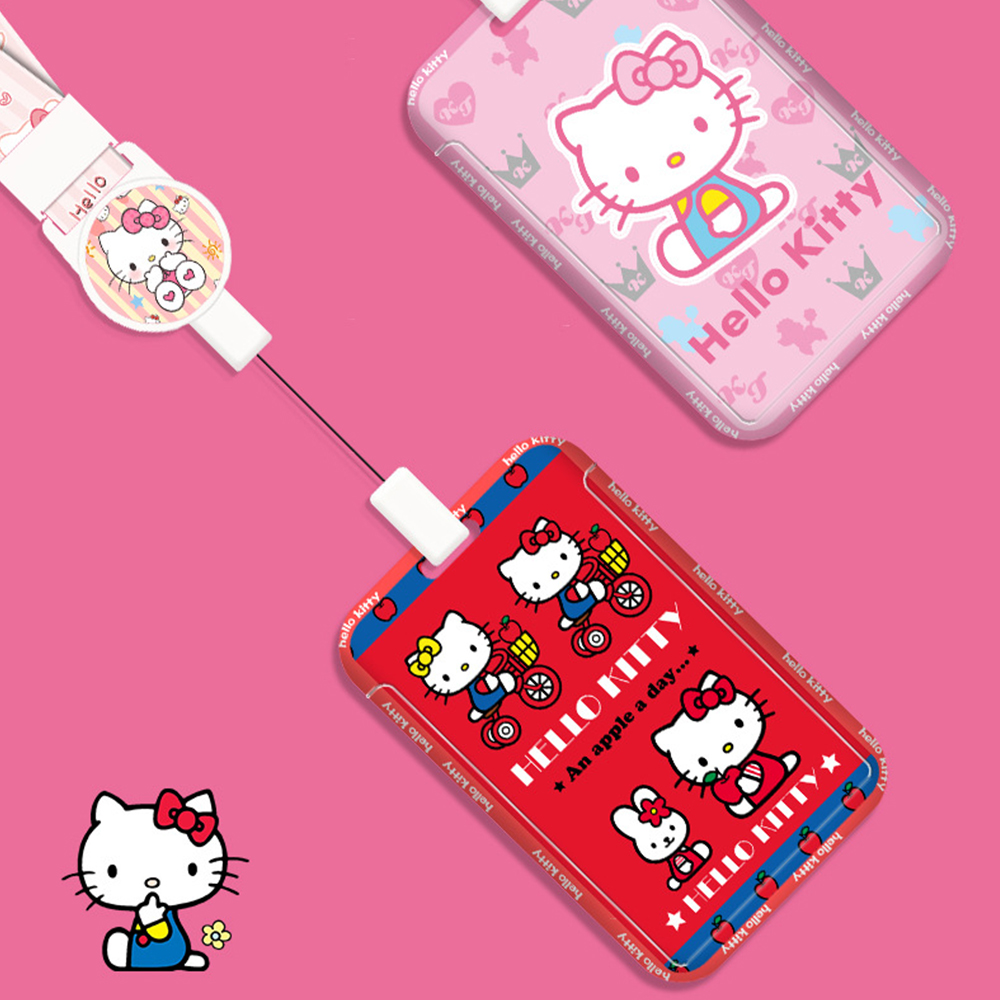 Sanrio Hello Kitty Card Case K - مراجعة Kawaii Tech Accessories وسعره
