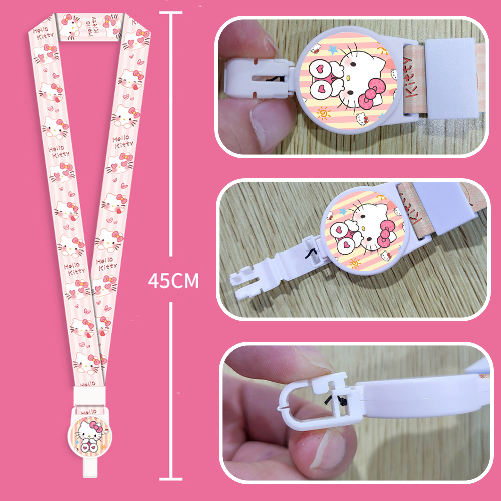 Sanrio Hello Kitty Card Case K - مراجعة Kawaii Tech Accessories وسعره