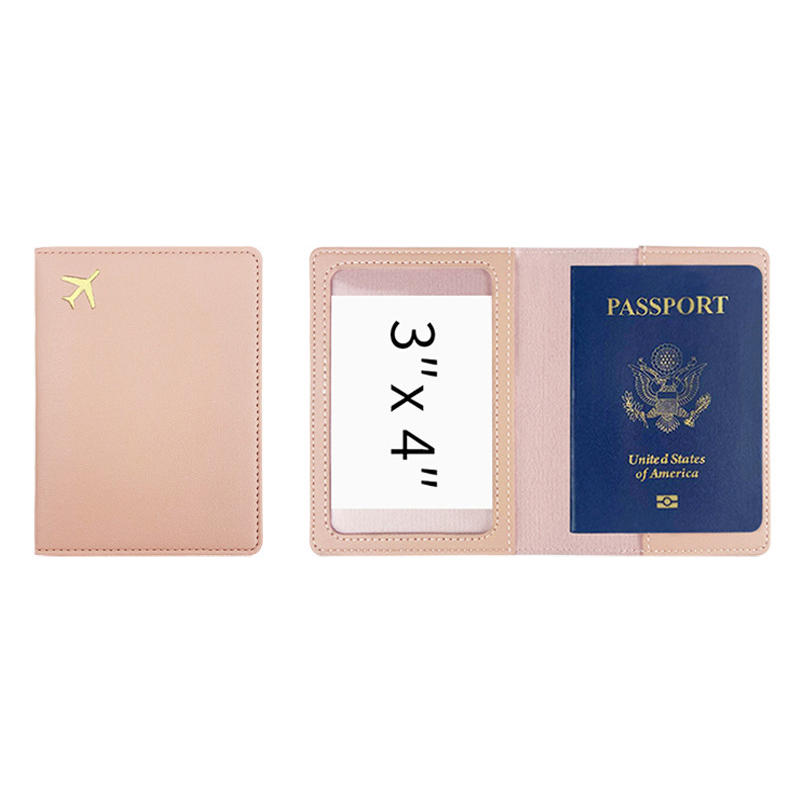 1/3Pcs Travel PU Passport Cove - مراجعة Tech Accessories For Travel وسعره