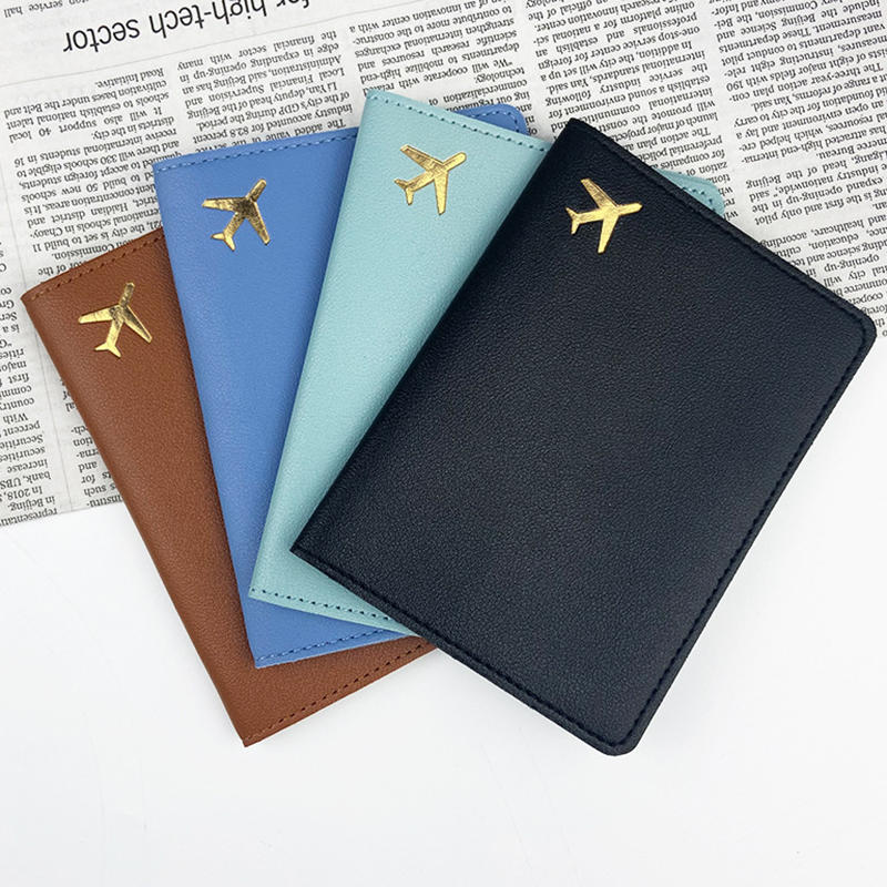 1/3Pcs Travel PU Passport Cove - مراجعة Tech Accessories For Travel وسعره