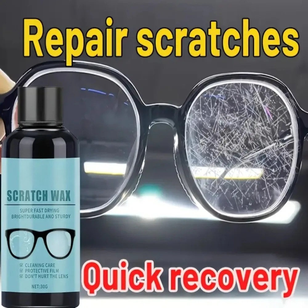 Lens Scratch Remover Eyeglass  - مراجعة Screen Cleaner Spray وسعره