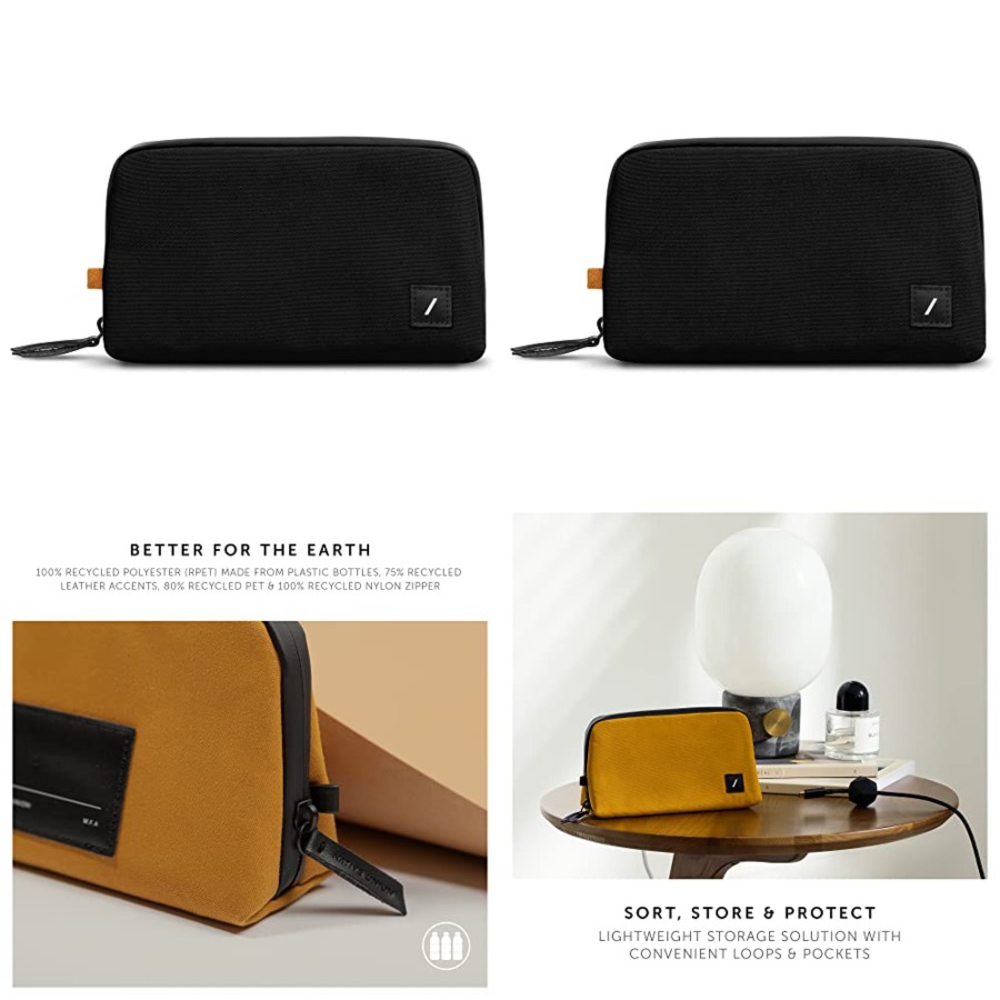 Native Union Stow Lite Organiz - مراجعة Tech Accessories For Travel وسعره