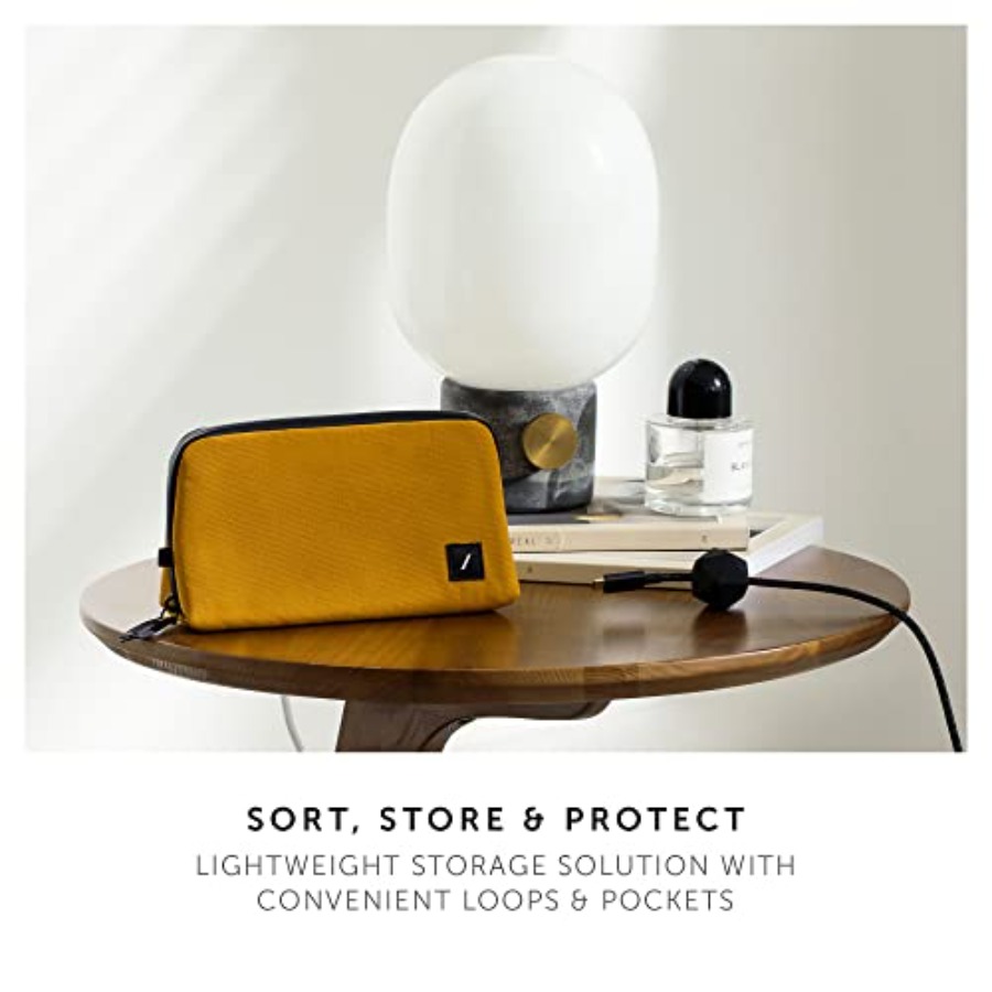 Native Union Stow Lite Organiz - مراجعة Tech Accessories For Travel وسعره