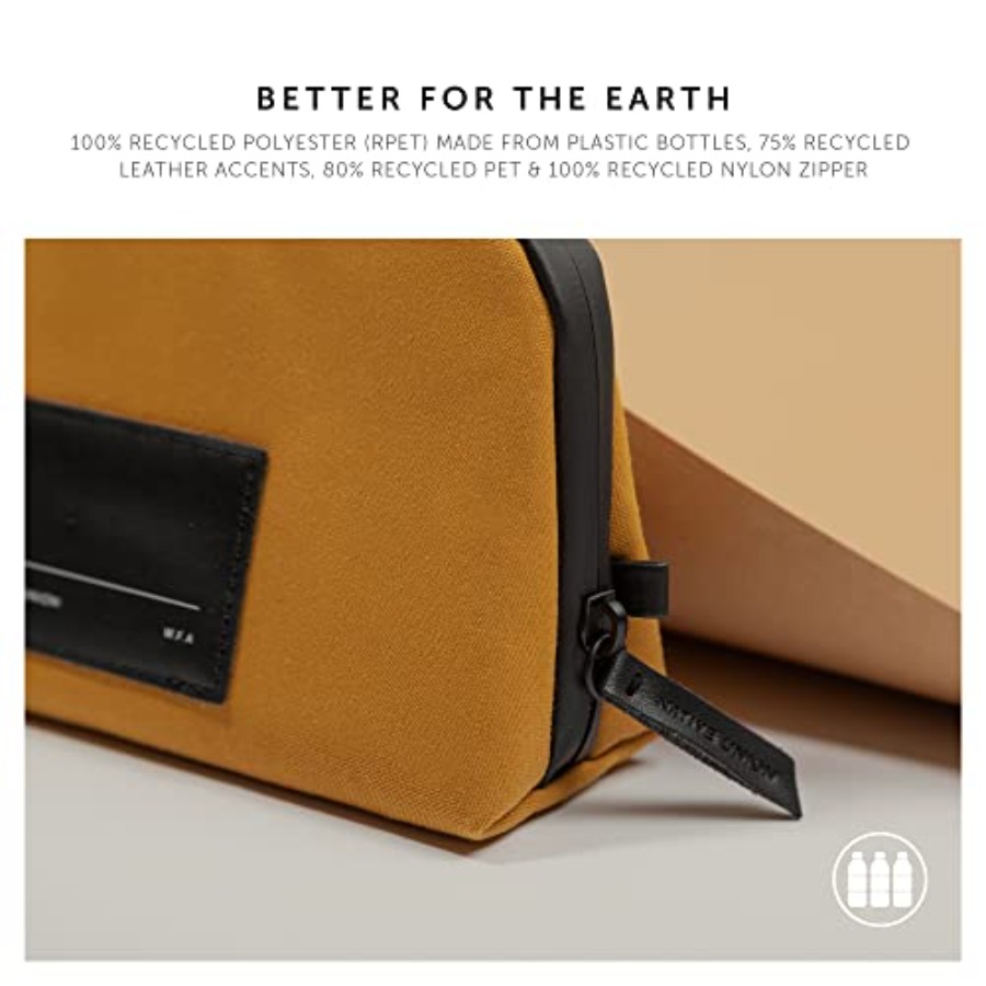 Native Union Stow Lite Organiz - مراجعة Tech Accessories For Travel وسعره