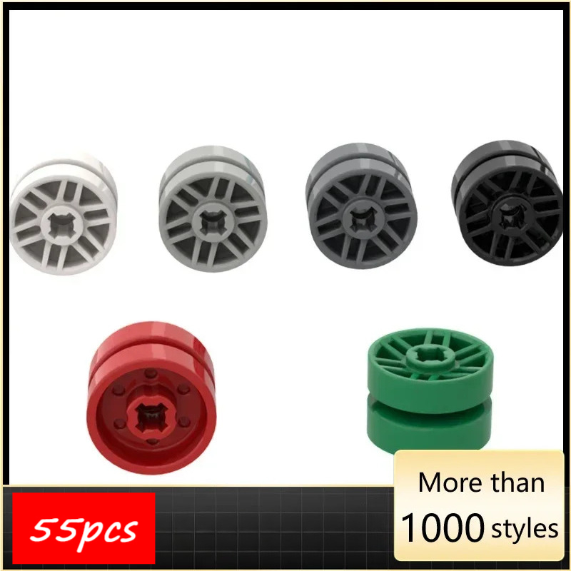 55PCS High-Tech Assemble Parti - مراجعة Tech Accessories Gifts وسعره