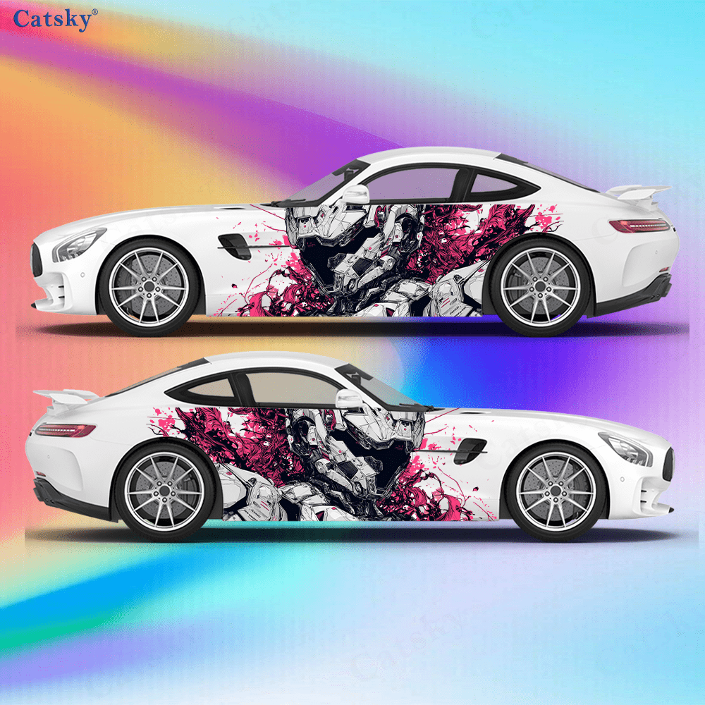 High-tech Mecha Color Splash C - مراجعة Tech Accessories Gifts وسعره