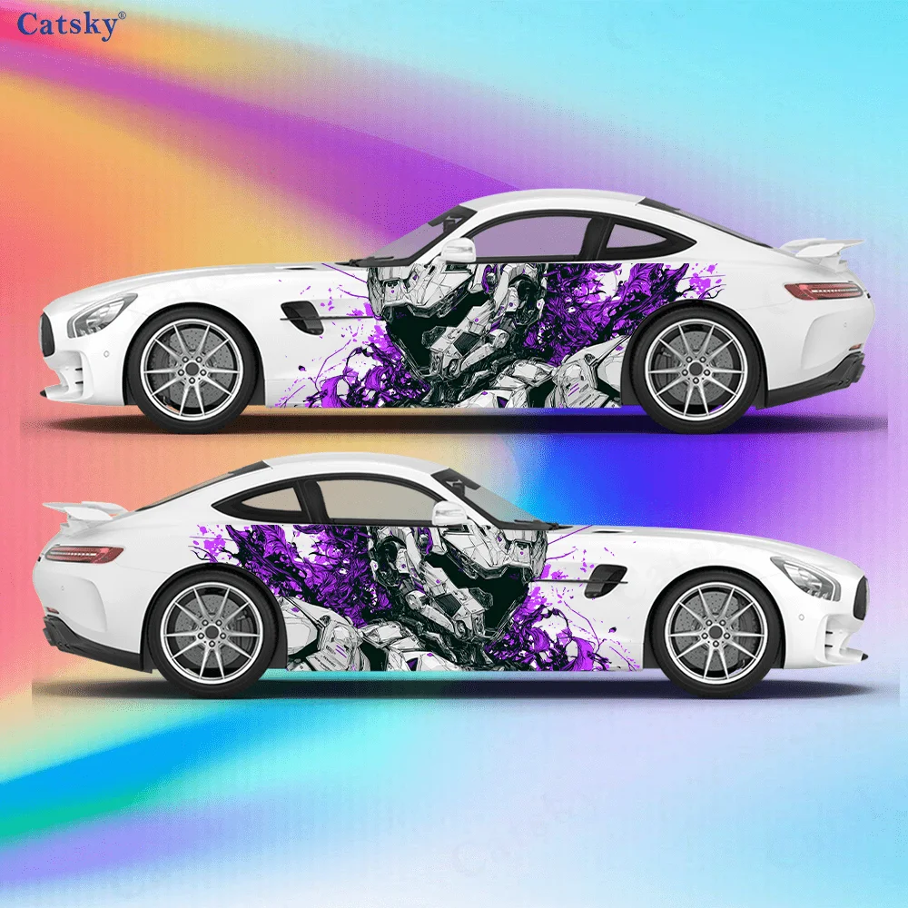 High-tech Mecha Color Splash C - مراجعة Tech Accessories Gifts وسعره
