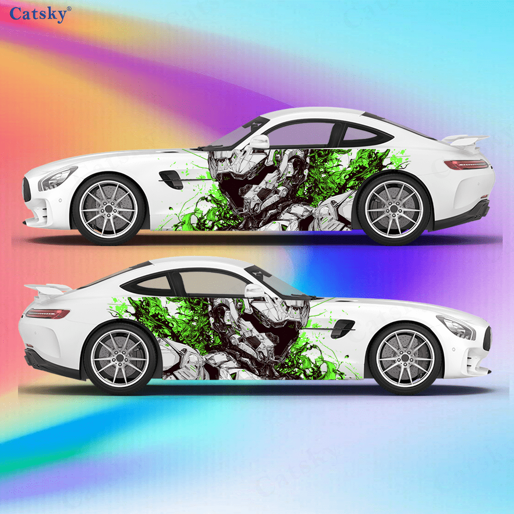 High-tech Mecha Color Splash C - مراجعة Tech Accessories Gifts وسعره