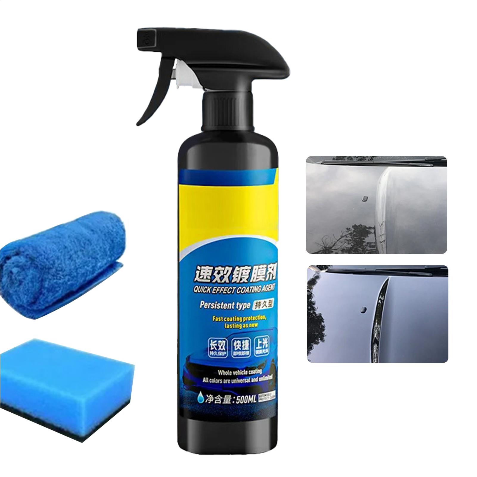 Coating Spray Car Scratch Wax  - مراجعة Screen Cleaner Spray وسعره