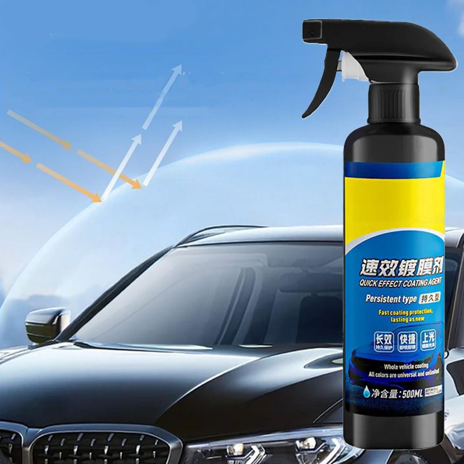 Coating Spray Car Scratch Wax  - مراجعة Screen Cleaner Spray وسعره