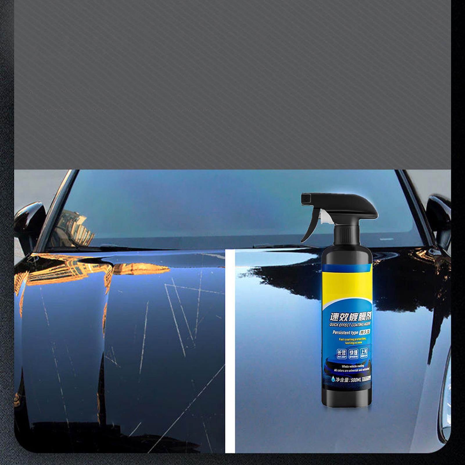 Coating Spray Car Scratch Wax  - مراجعة Screen Cleaner Spray وسعره