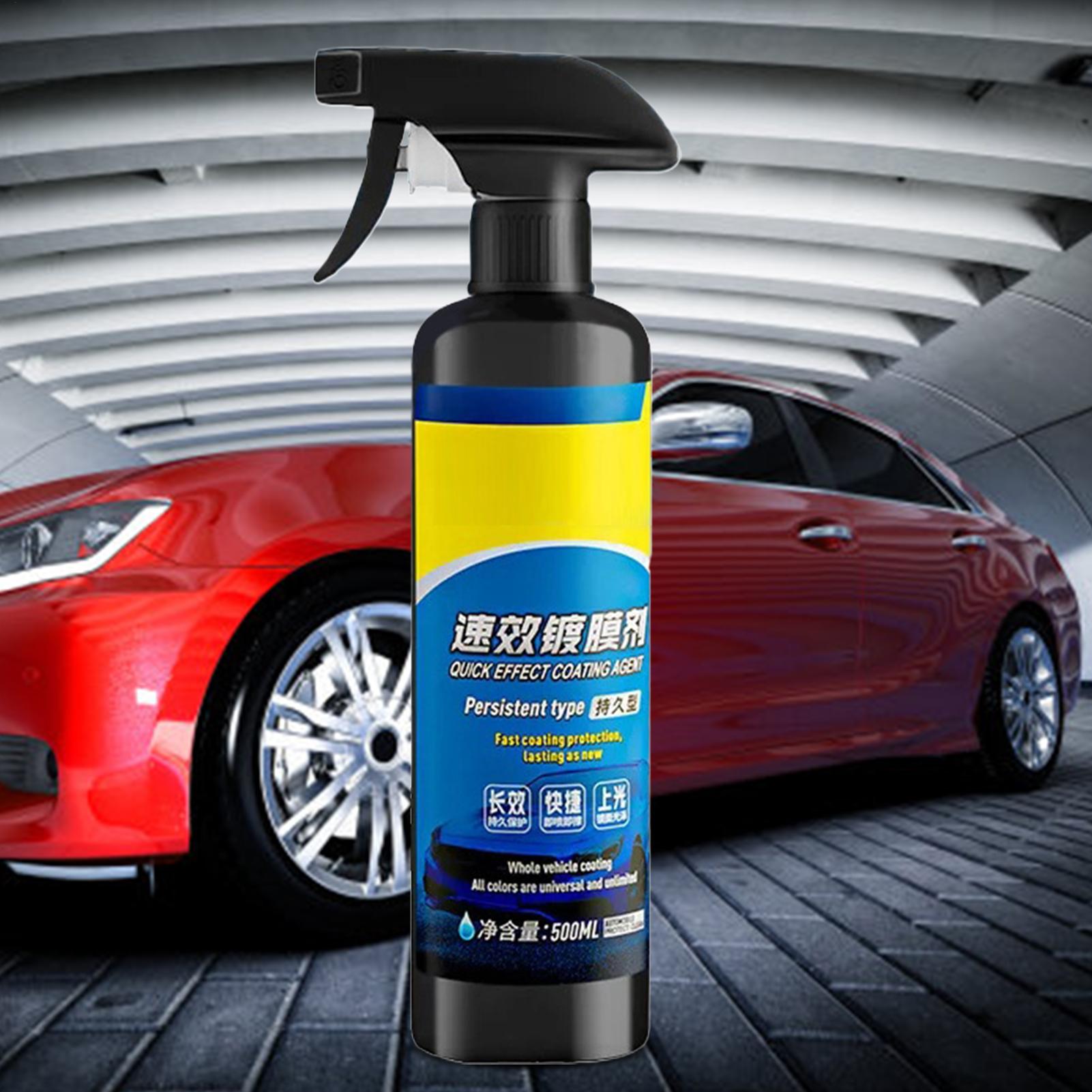 Coating Spray Car Scratch Wax  - مراجعة Screen Cleaner Spray وسعره
