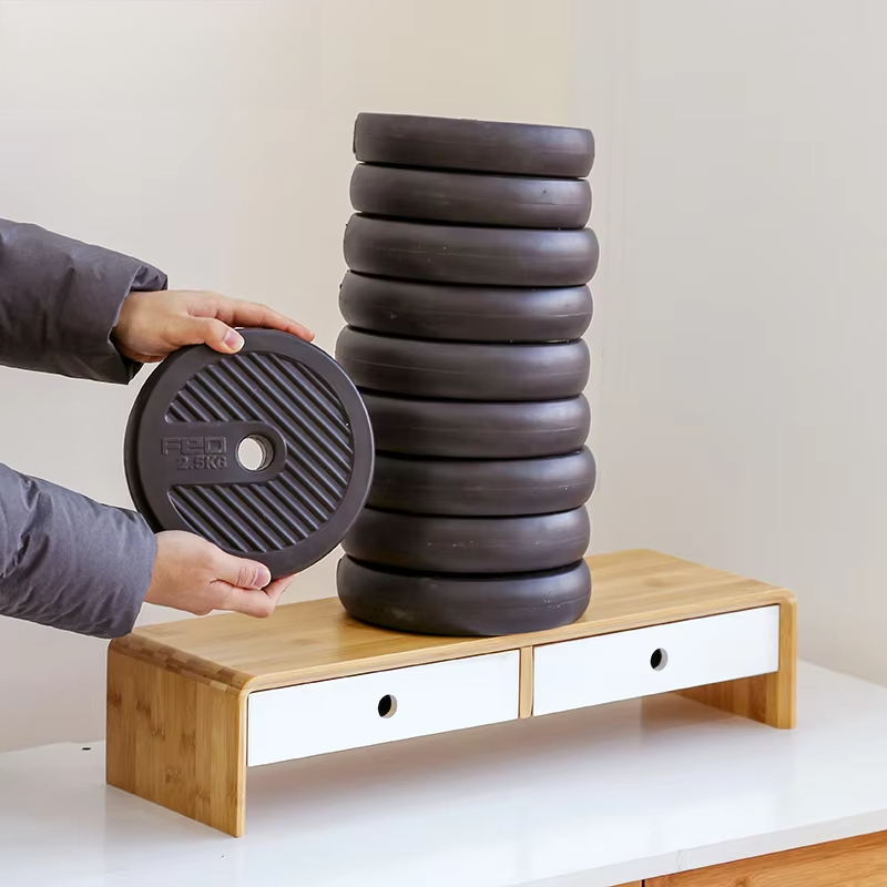 Bamboo Laptop Monitor Riser Ec - مراجعة Laptop Stand Bamboo وسعره