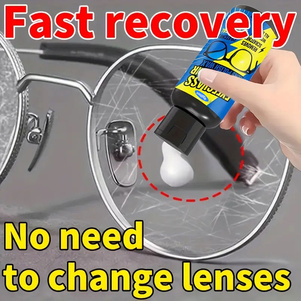 30g Scratch Remover for Eyegla - مراجعة Screen Cleaner Spray وسعره