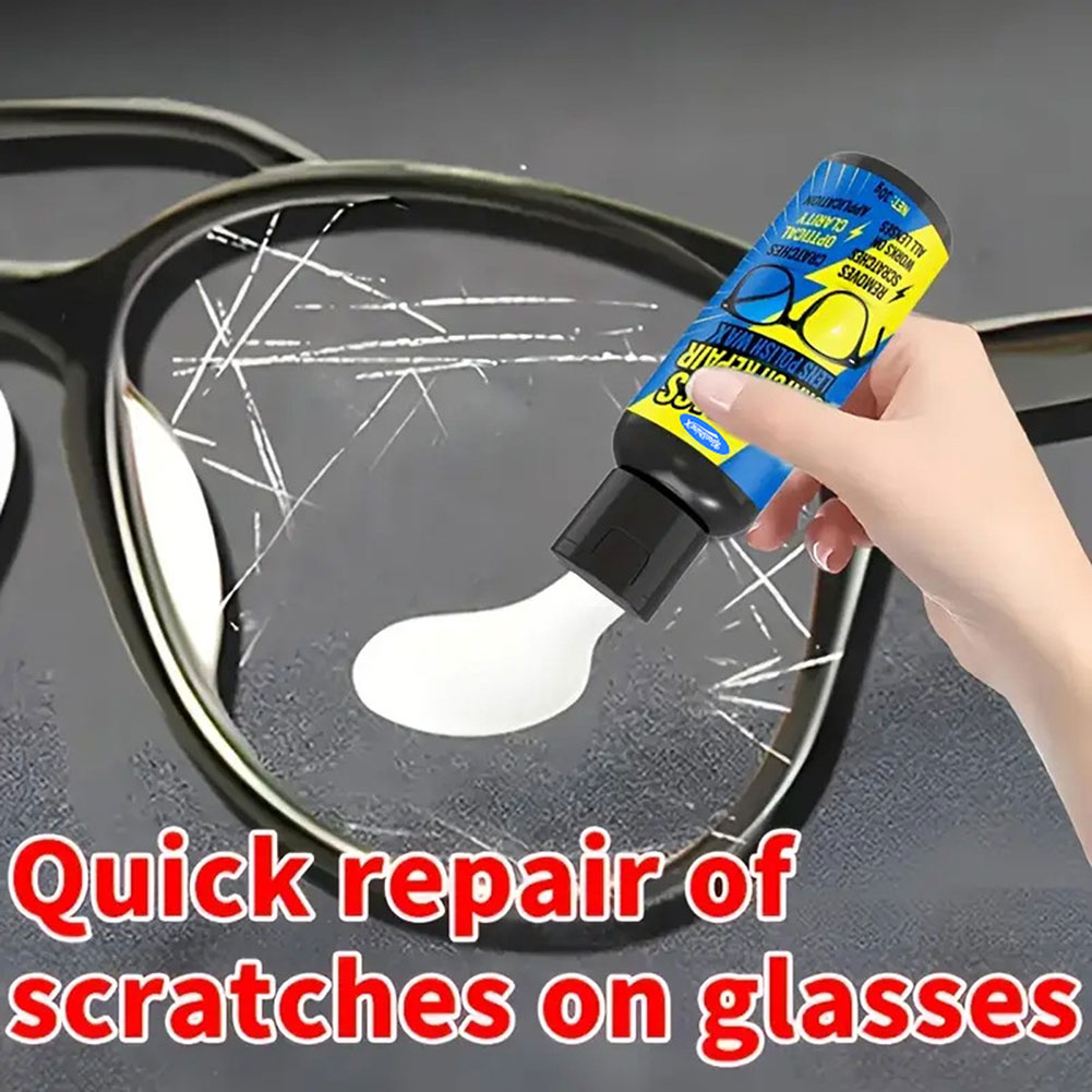 30g Scratch Remover for Eyegla - مراجعة Screen Cleaner Spray وسعره