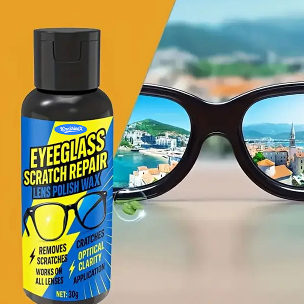 30g Scratch Remover for Eyegla - مراجعة Screen Cleaner Spray وسعره