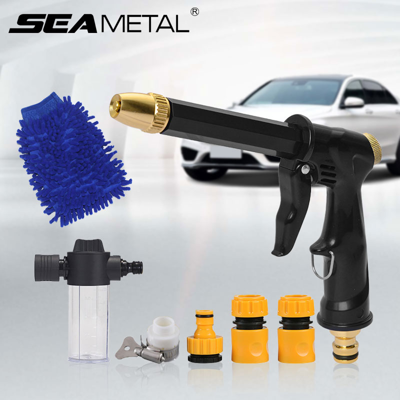 High Pressure Water Gun Water  - مراجعة Screen Cleaner Spray وسعره