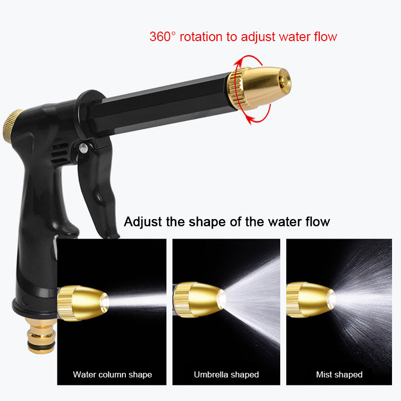 High Pressure Water Gun Water  - مراجعة Screen Cleaner Spray وسعره