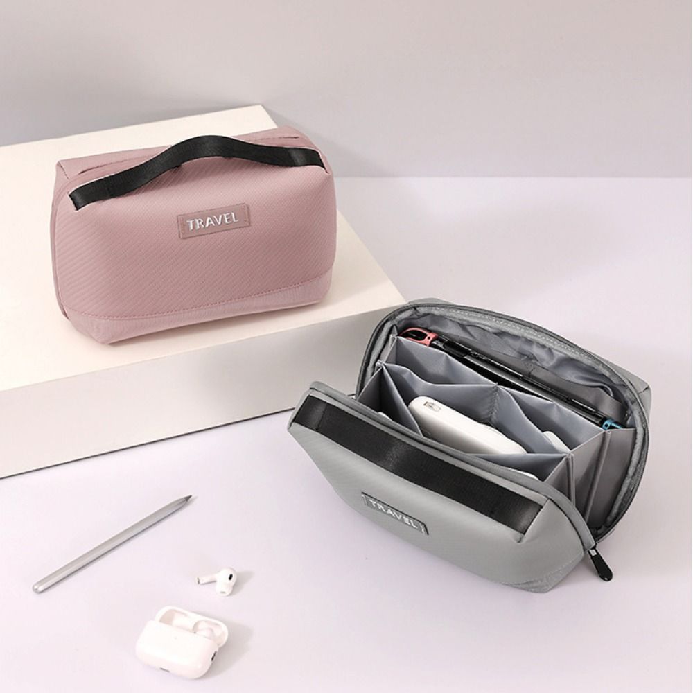Waterproof Storage Bag Travel  - مراجعة Tech Accessories For Travel وسعره