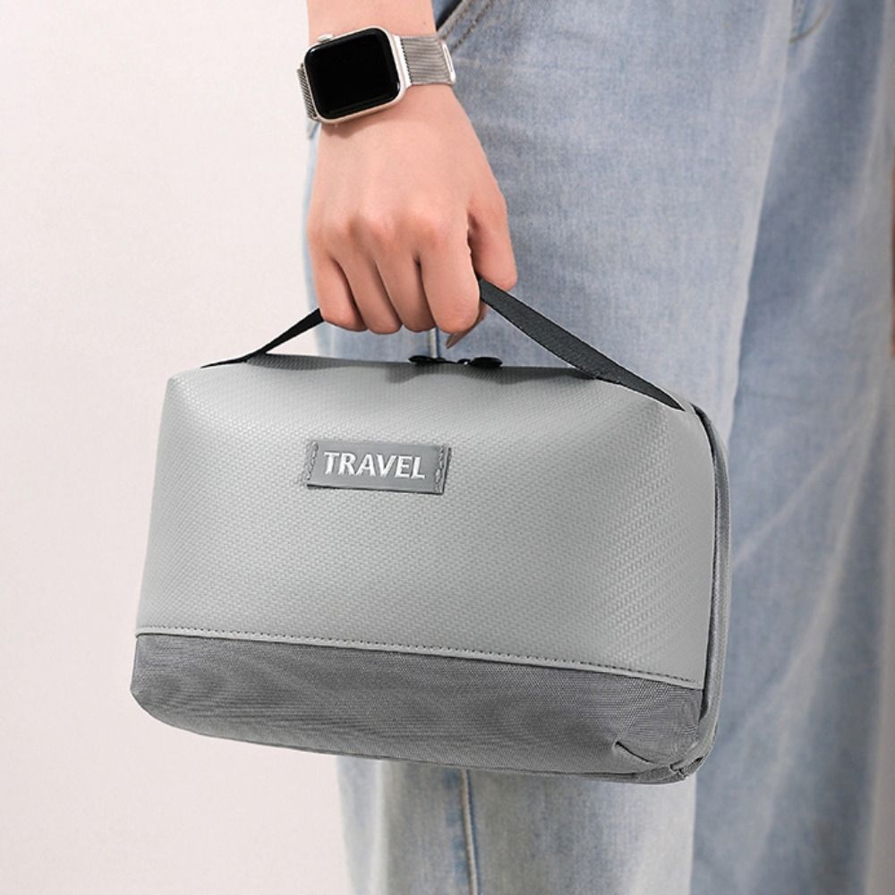 Waterproof Storage Bag Travel  - مراجعة Tech Accessories For Travel وسعره