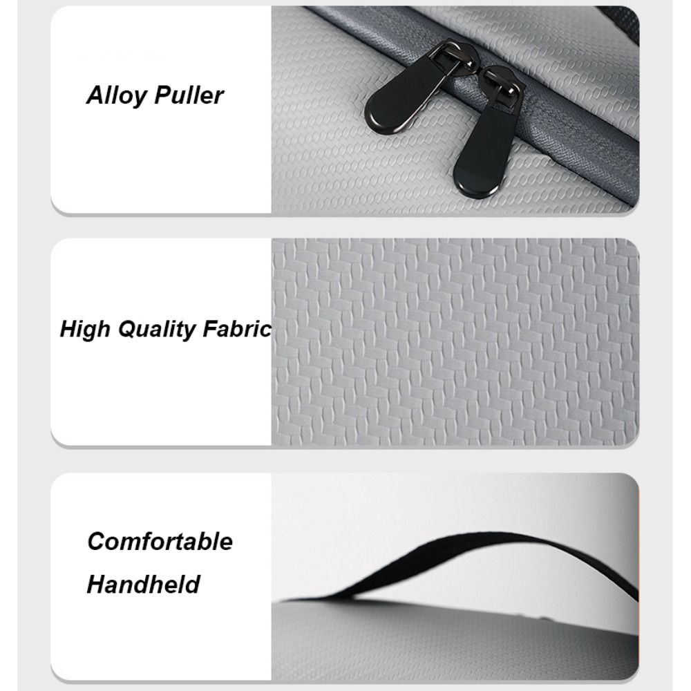 Waterproof Storage Bag Travel  - مراجعة Tech Accessories For Travel وسعره