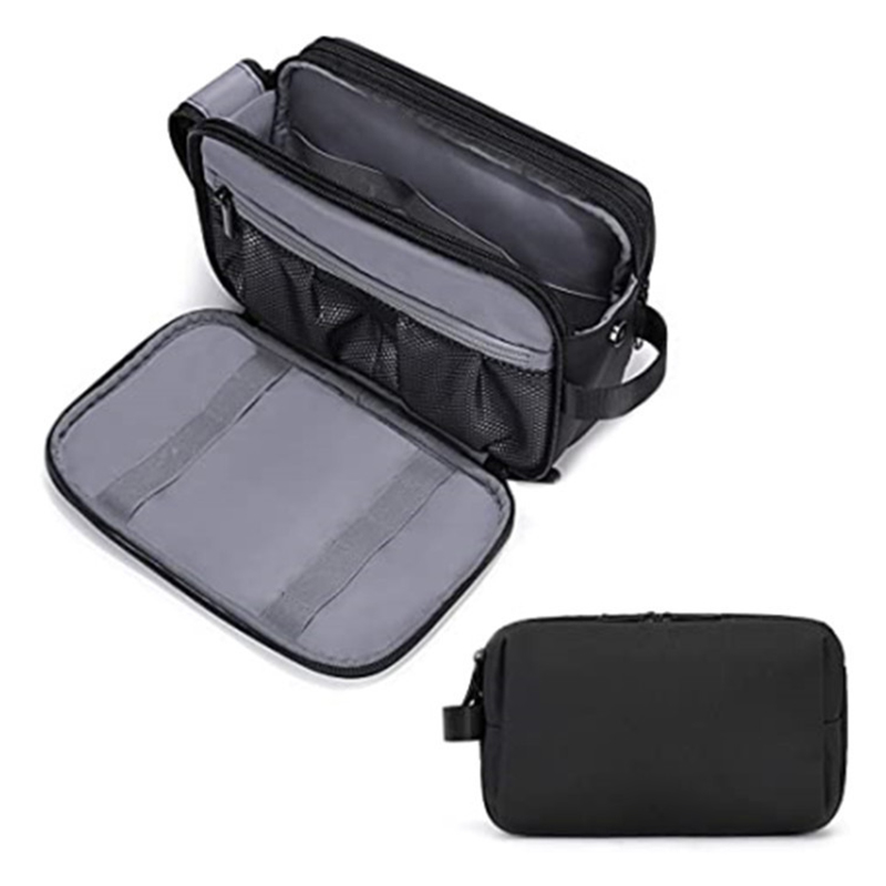 Durable Waterproof Electronic  - مراجعة Tech Accessories Travel Case وسعره