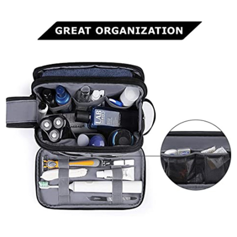 Durable Waterproof Electronic  - مراجعة Tech Accessories Travel Case وسعره