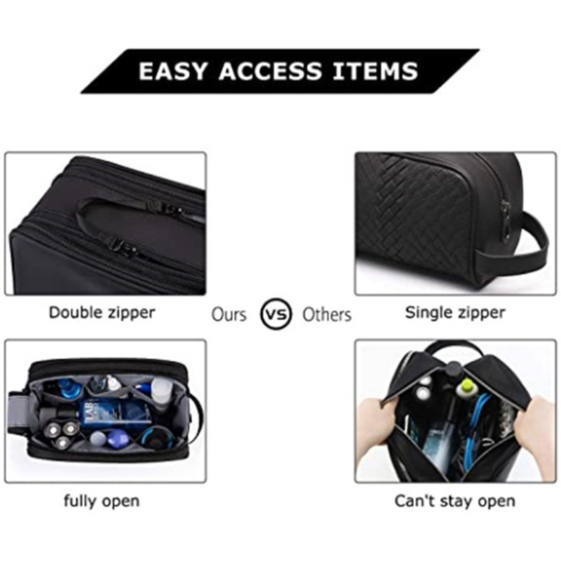 Durable Waterproof Electronic  - مراجعة Tech Accessories Travel Case وسعره
