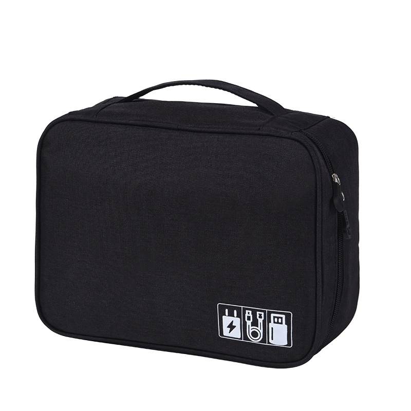 Electronics Organizer Travel C - مراجعة Tech Accessories Travel Case وسعره