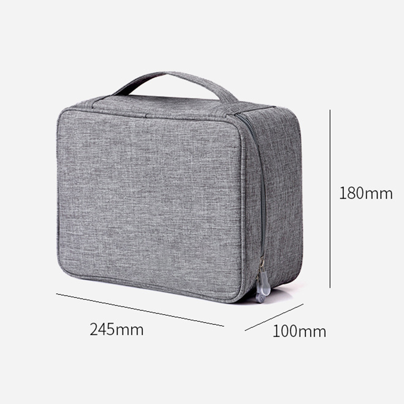 Electronics Organizer Travel C - مراجعة Tech Accessories Travel Case وسعره