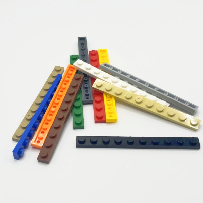 4477 Plate 1x10 Dots for Build - مراجعة Tech Accessories Gifts وسعره