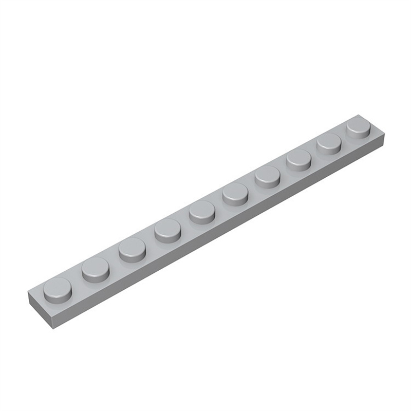 4477 Plate 1x10 Dots for Build - مراجعة Tech Accessories Gifts وسعره