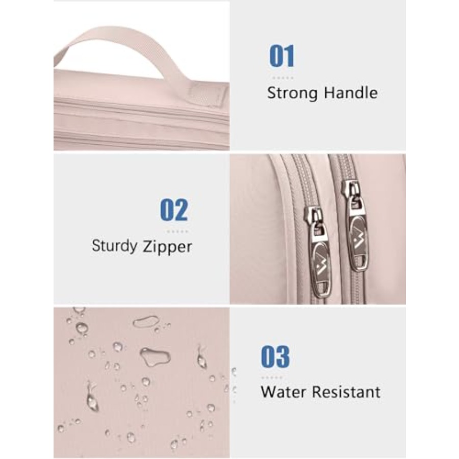Travel Cord Organizer for Wome - مراجعة Tech Accessories Travel Case وسعره