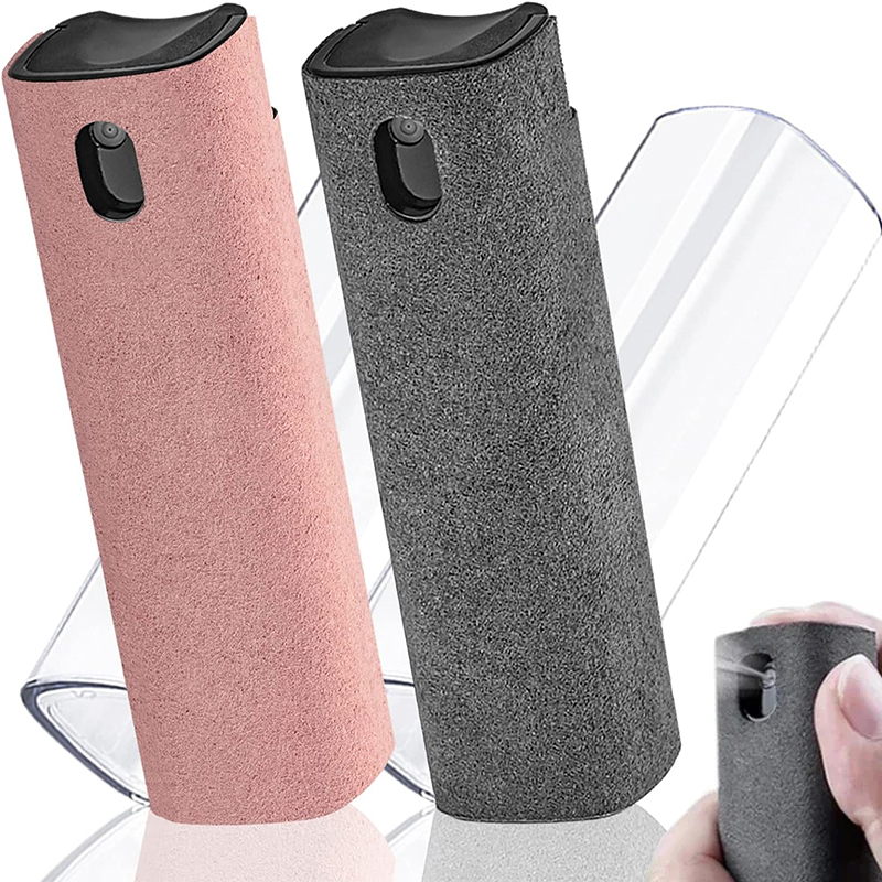 2 In 1 Phone Screen Cleaner Sp - مراجعة Screen Cleaner Spray وسعره