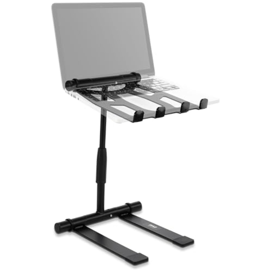 Portable Folding Laptop Stand  - مراجعة Laptop Stand Bamboo وسعره