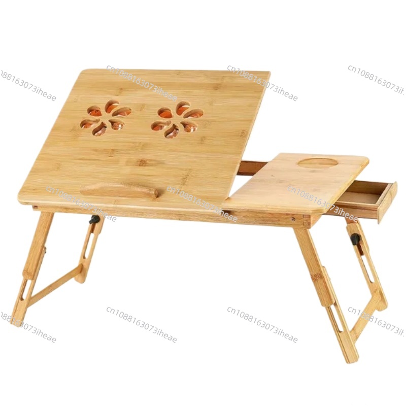 Laptop Tablet PC Stand, PC Tab - مراجعة Laptop Stand Bamboo وسعره